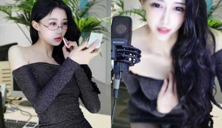 女秘书教你如何升职～主管想看奶就都给他看