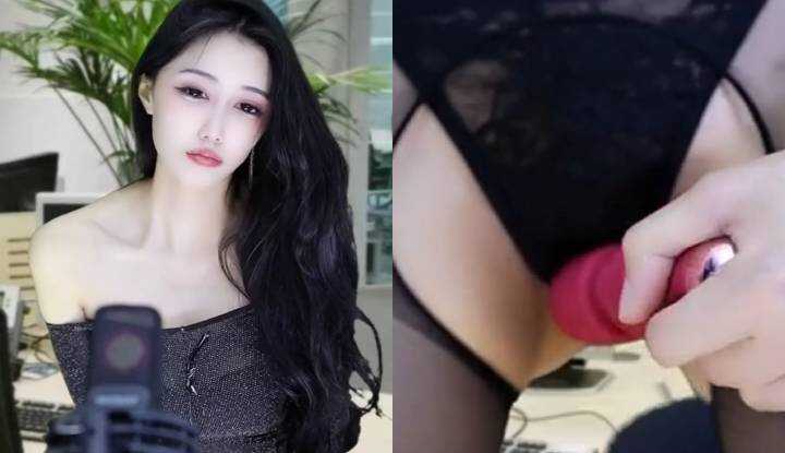 秘书教你如何升职～老板生气时自慰给他看最能消气