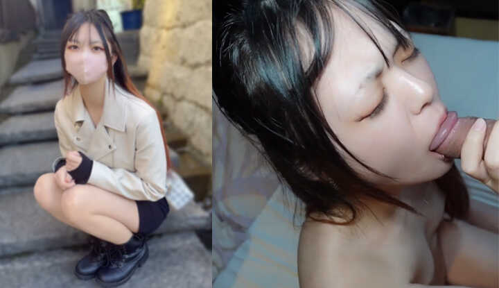 [FC2]  一名 18 岁的女性乐团成员，被拐骗进行淫荡拍摄 (FC2-PPV-4632324)