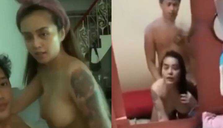 [泰国]  巨乳女友好配合，到哪都让我爽爽肏穴