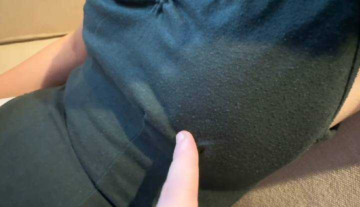 女友就像天使，全身上下都让我充满性欲