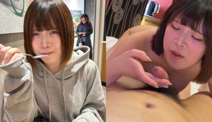 [FC2]  与迷人办公室女孩的亲密时刻 (FC2-PPV-4673750)