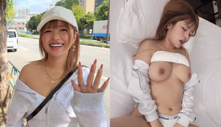 [FC2]  与秋田丰满辣妹的即兴邂逅，在房间里就是饥渴的野兽 (FC2-PPV-4673592)