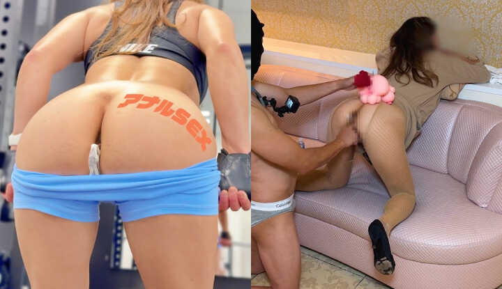 [FC2]  与迷人健身美女的亲密时刻 (FC2-PPV-4674289)