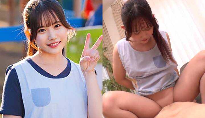 [日本]  素人破坏版AV～现役的体育老师似乎很喜欢小孩，为了继续教导孩子而强迫发生性关系 (NOST-020)