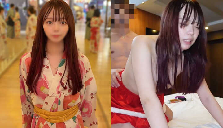 [FC2]  温泉约会与当地可爱女孩，放松享受的性爱 (FC2-PPV-4680622)