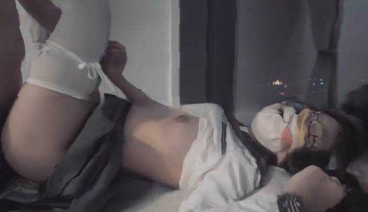才刚毕业就被前辈带来操穴登大人