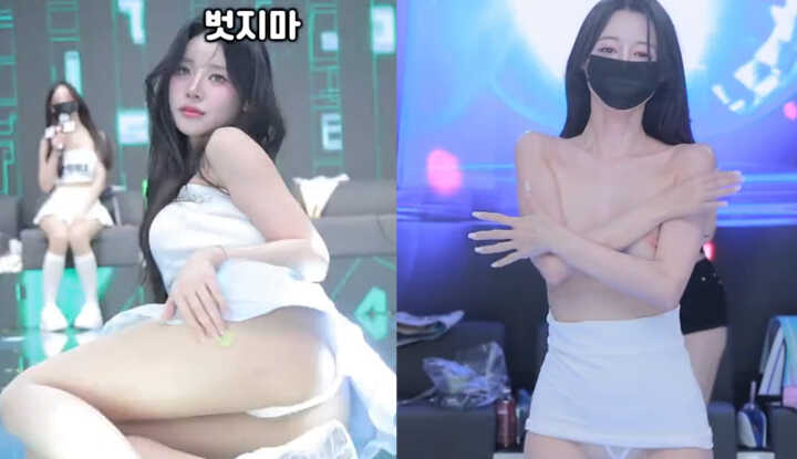 [韩国] 超爆火的韩国jinricp直播大合集～熊猫班20250510_04