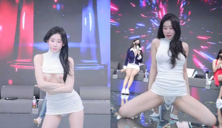 [韩国] 超爆火的韩国jinricp直播大合集～熊猫班 20250508_智人单人Cut