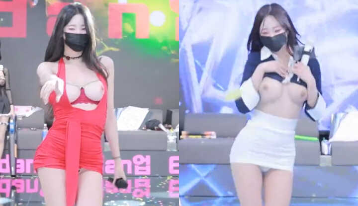 [韩国] 超爆火的韩国jinricp直播大合集～熊猫班 20250508_05
