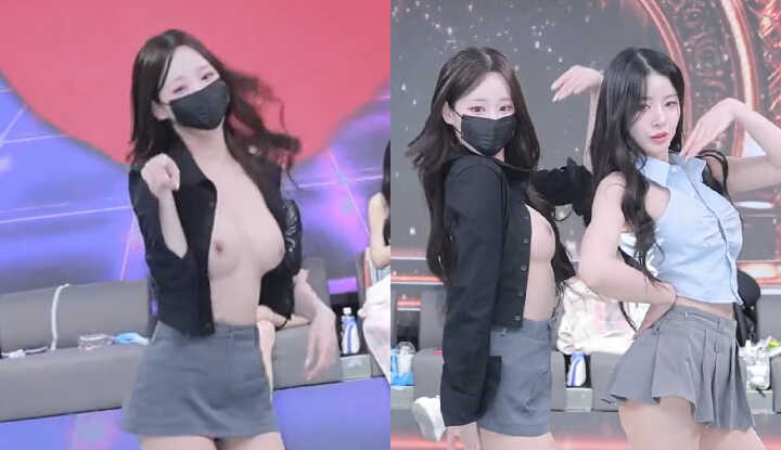 [韩国] 超爆火的韩国jinricp直播大合集～熊猫班 20250501_徐智单人Cut