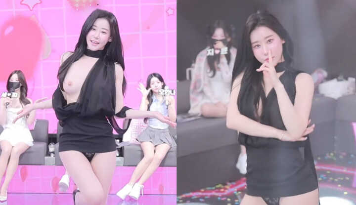[韩国] 超爆火的韩国jinricp直播大合集～熊猫班 20250501_智仁单人Cut