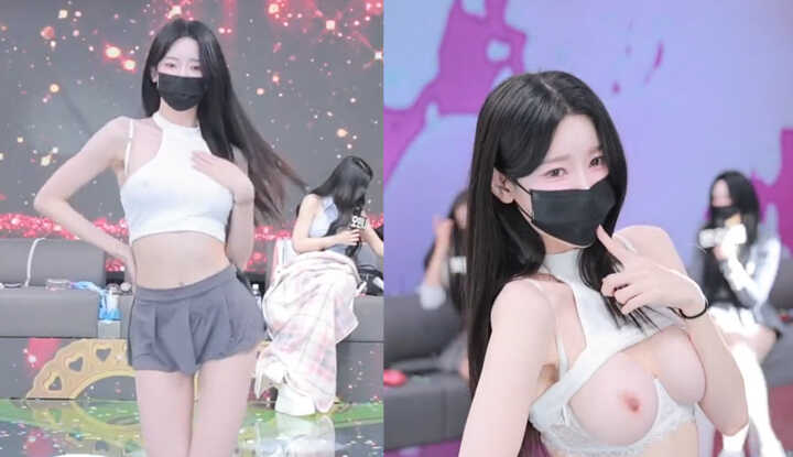 [韩国] 超爆火的韩国jinricp直播大合集～熊猫班 20250501_04