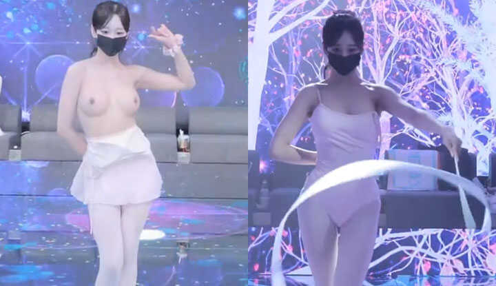 [韩国] 超爆火的韩国jinricp直播大合集～熊猫班 徐智单人Cut