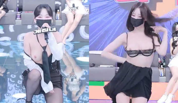 [韩国] 超爆火的韩国jinricp直播大合集～20250424-1 第四季第5集【首场职级赛】
