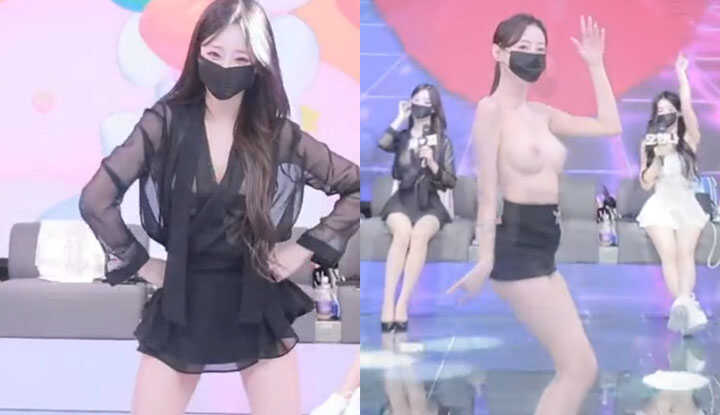 [韩国] 超爆火的韩国jinricp直播大合集～第四季第5集【首场职级赛】