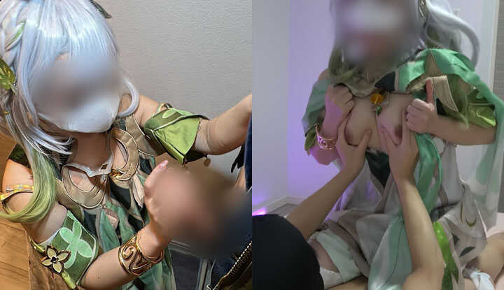 [FC2]  F杯原野直接把屌放入口来吹舔，享受女优的顶级乳交 part2 (FC2-PPV-4695182)