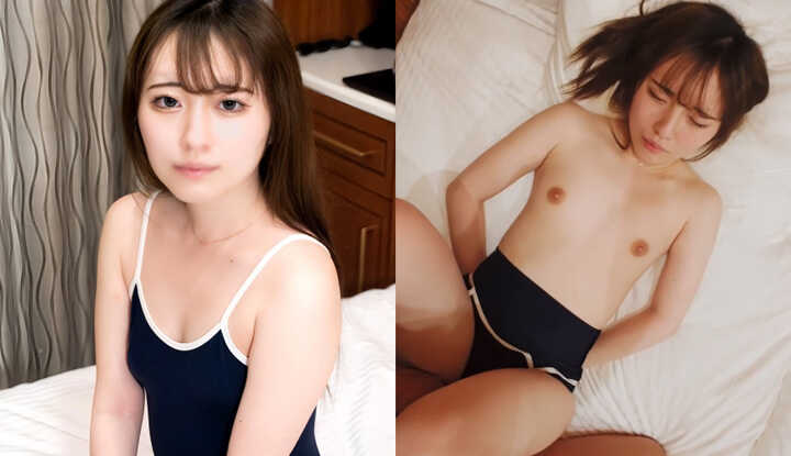[FC2]  情欲泳装再现，白皙美肌美女的性感邂逅 (FC2-PPV-4696737)
