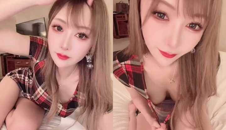 [日本]  O站大神 takizawaior～不穿内衣很透气又舒服