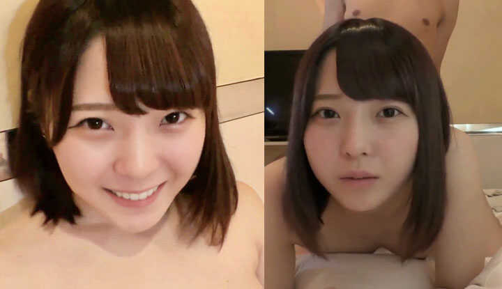 [FC2]  知名大学19岁女大学生的首次性爱拍摄 (FC2-PPV-4703257)
