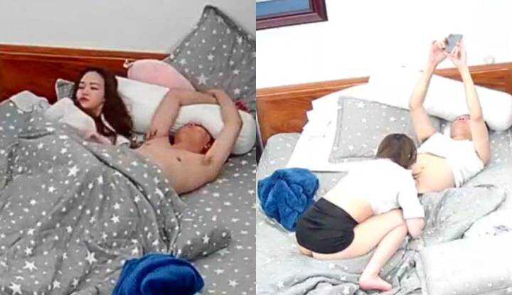 你的居家智慧摄影机安全吗～美少女为了赚零用金一周能上好几次床