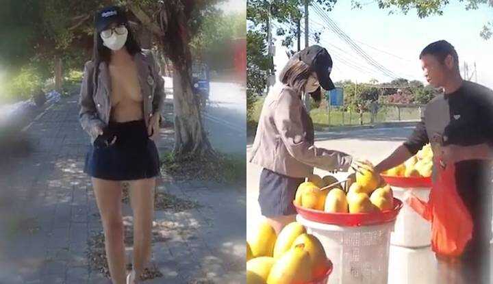 穿这样出门购物，老板们都会帮我打折
