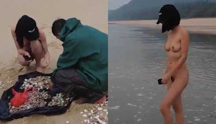 热心助人的我，没穿衣服没关系吧？