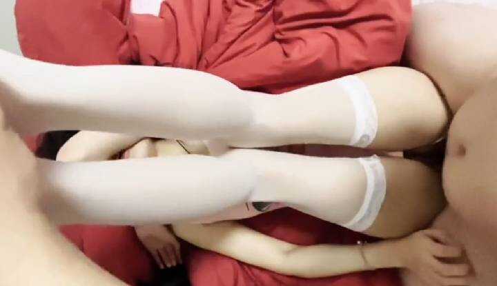 这姿势才能把精液都灌进去