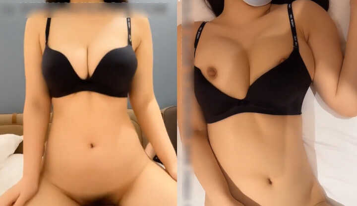 极品巨乳的压迫感!女上位骑乘榨精!饥渴淫穴紧紧吸住大肉棒!