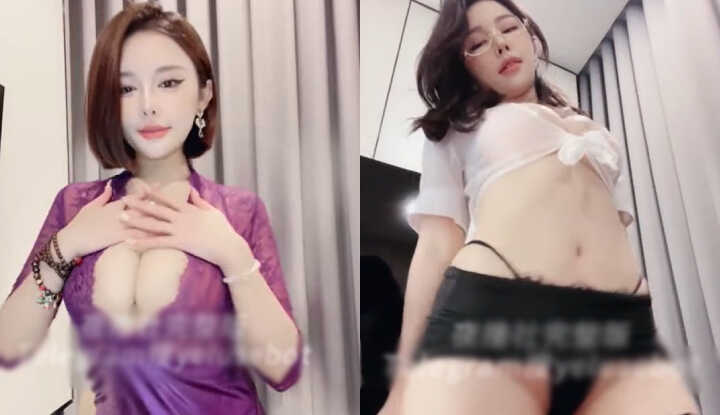 极品御姐自慰直播秀，穿着高跟黑丝袜超级诱人