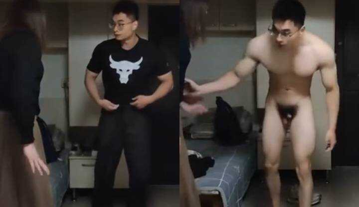 南京红姐～光看哥哥的身材就要高潮了