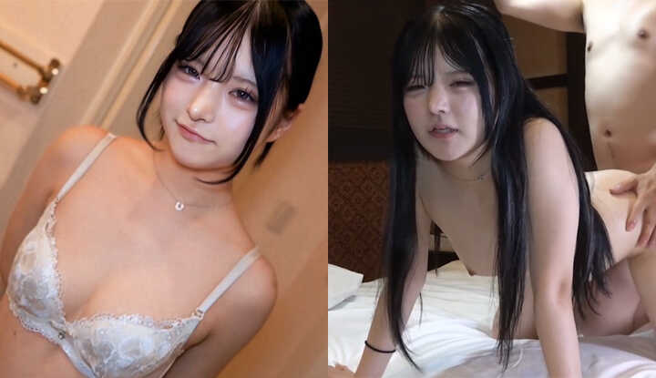 [FC2]  可爱的黑发女性，带有活泼又顺从的魅力 (FC2-PPV-4730719)