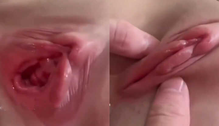 在主人面前，我的小穴都让你随意玩弄