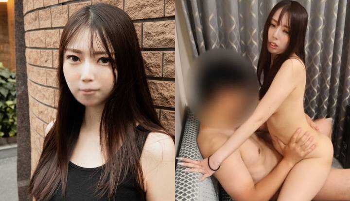 [FC2]  G乳女教师《一条绘麻》出道前出鲍～前辈与新鲜人同事的亲密时刻 (FC2-PPV-4741128)