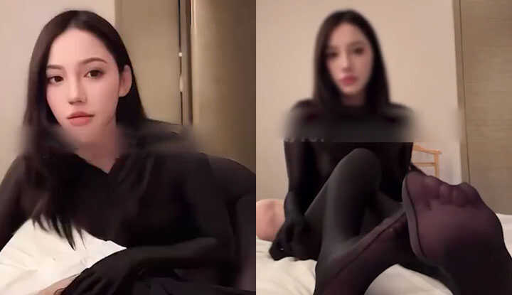 美艳娇妻性爱视频泄密