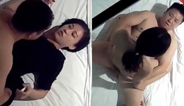 酒店偷情少妇偷拍事件