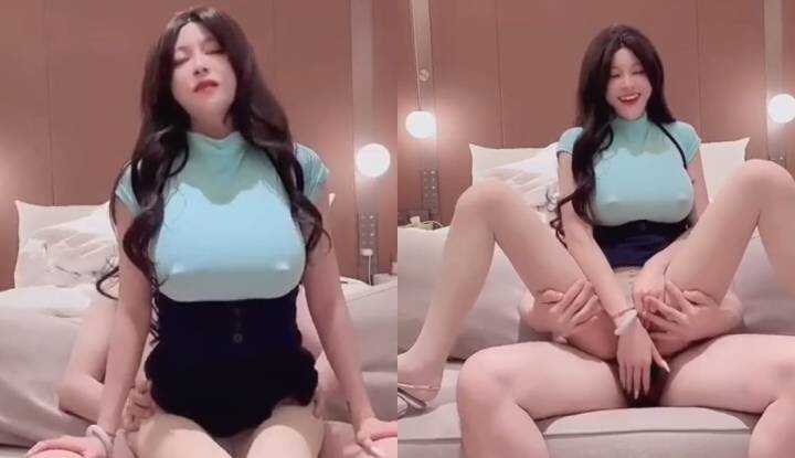 巨乳御姐绿帽癖挑逗