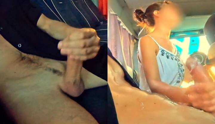 [欧美]  露出系 Gentlyperv～感谢美女帮我完成射精的最后一哩路