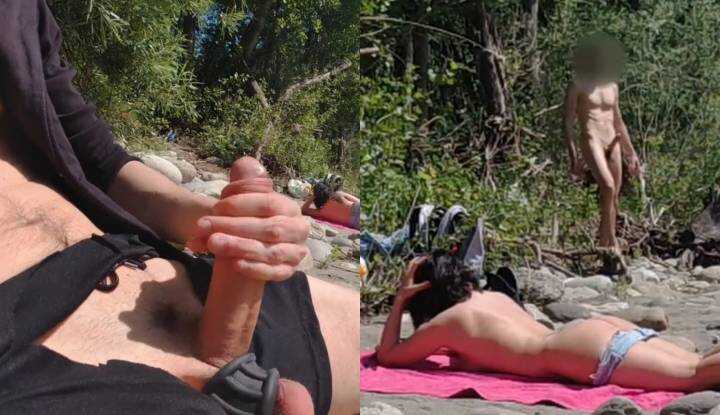 [欧美]  露出系 Gentlyperv～在美女身旁溜瘩只为了更多刺激