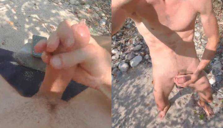 [欧美]  露出系 Gentlyperv～找到我在那里自慰就有奖励唷