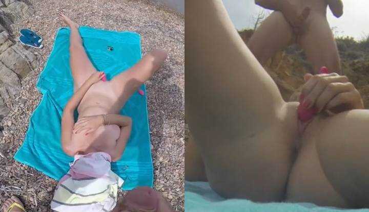 [欧美]  露出系 Gentlyperv～和野生妹子一起自慰爽一下