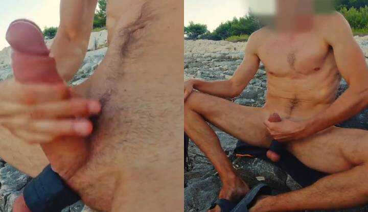 [欧美]  露出系 Gentlyperv～女孩看见大屌终于还是忍不住来搭讪