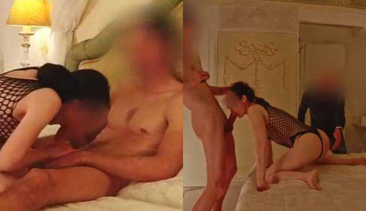 [欧美]  露出系 Gentlyperv～用我大肉棒替兄弟的老婆舒服