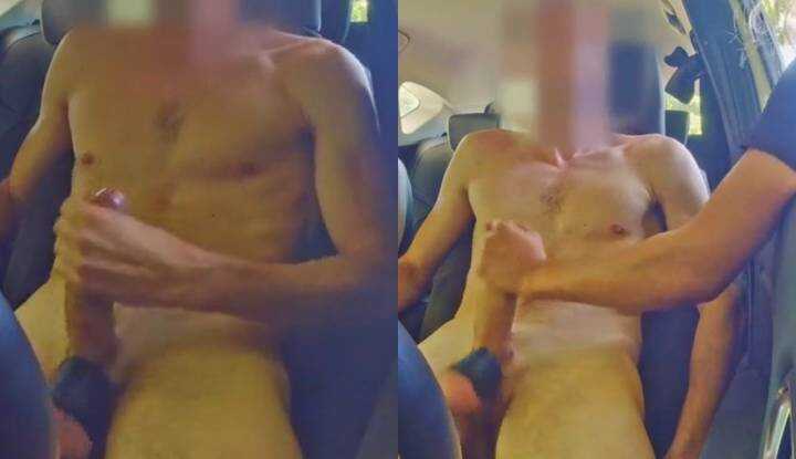[欧美]  露出系 Gentlyperv～ 金发辣妹的手技让我缴械
