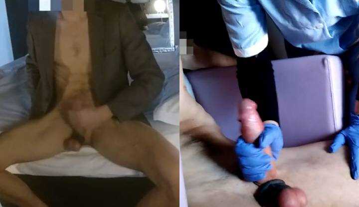 [欧美]  露出系 Gentlyperv～ 饭店清洁工看不下去决定帮我一把