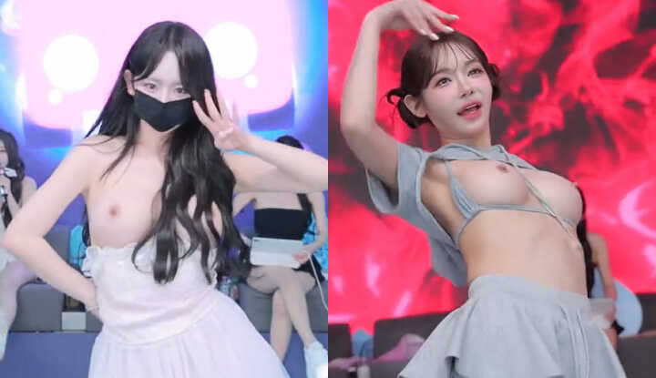 [韩国] 超爆火的韩国jinricp直播大合集 7月28日第五季第17集【贡献日-真理赌场】裸舞剪辑纯享版