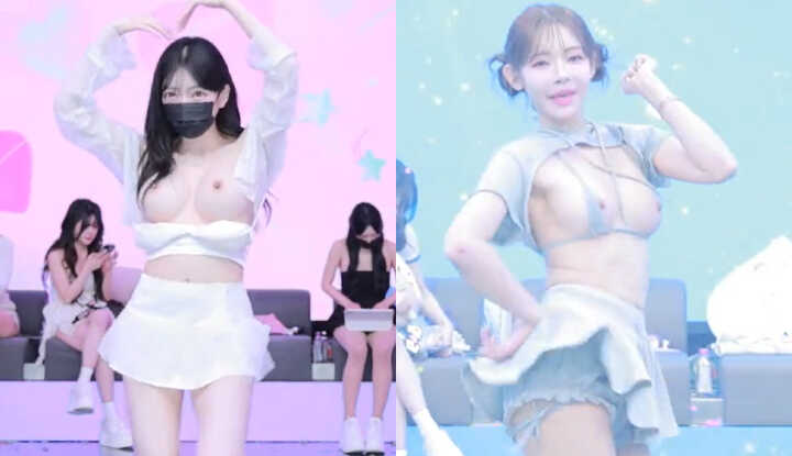 [韩国] 超爆火的韩国jinricp直播大合集 7月28日第五季第17集【贡献日-真理赌场】裸舞剪辑纯享版