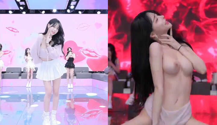 [韩国] 超爆火的韩国jinricp直播大合集 7月28日第五季第17集【贡献日-真理赌场】-棉花单人Cut