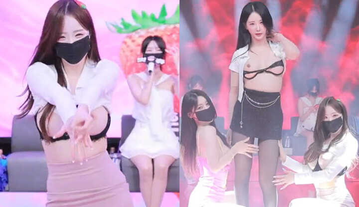 [韩国] 超爆火的韩国jinricp直播大合集～7月19日第五季第15集【运势轮盘战】-01