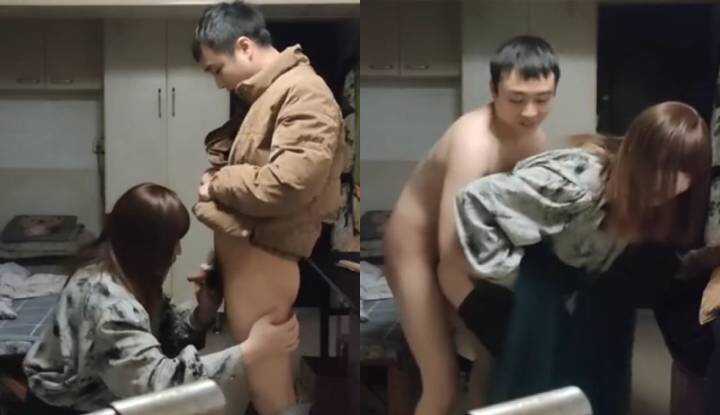 南京红姐～男孩一尝到甜头就疯狂抽插猛送